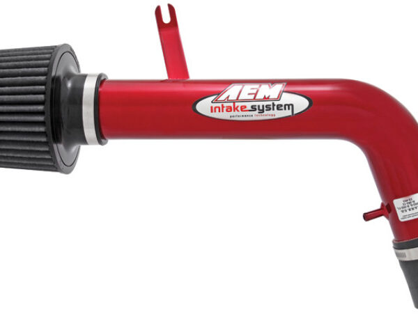 AEM 94-01 Integra RS/LS/GS Red Short Ram Intake