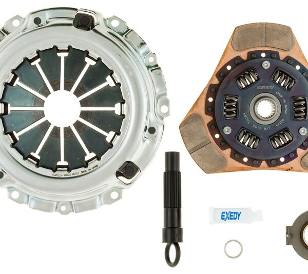Exedy 06-15 Honda Civic 1.8L Stage 2 Cerametallic Clutch Thick Disc