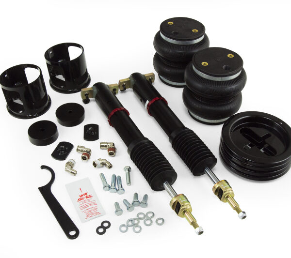 Air Lift Performance 2015-2024 Ford Mustang (S550 / S650) Rear Kit