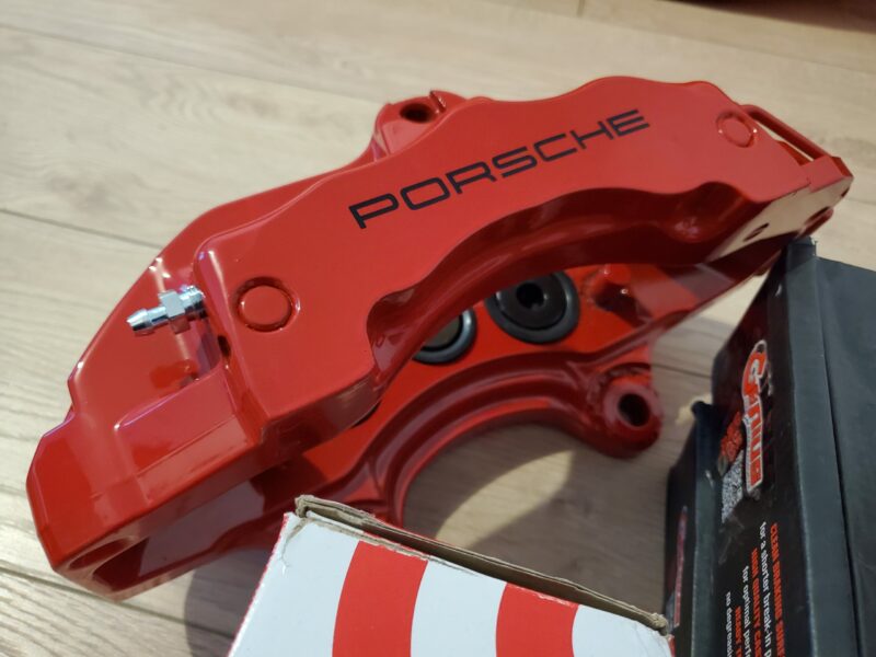 Brembo 17Z Front Caliper