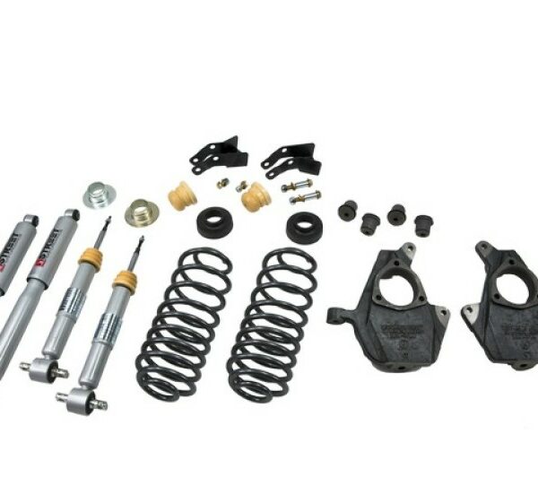 Belltech LOWERING KIT WITH SP SHOCKS