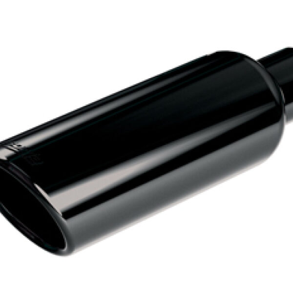 Borla 14-18 Chevrolet Silverado 1500 5.3L V8 AT/MT 4DR CC ATAK Catback Exhaust w/Black Chrome Tips