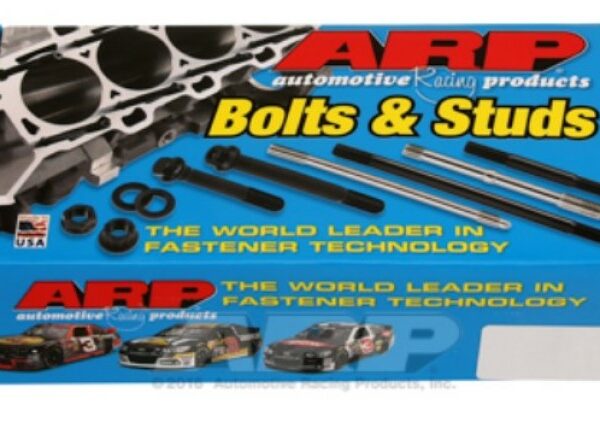 ARP M11 x 1.25 (M14 WR) 12pt Nut Kit (2 pack)