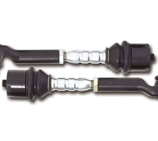 Fabtech 6in Driver & Passenger Tie Rod Assembly Kit