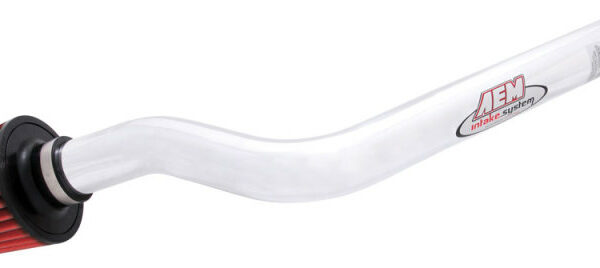 AEM 92-95 Honda Civic Polished Cold Air Intake