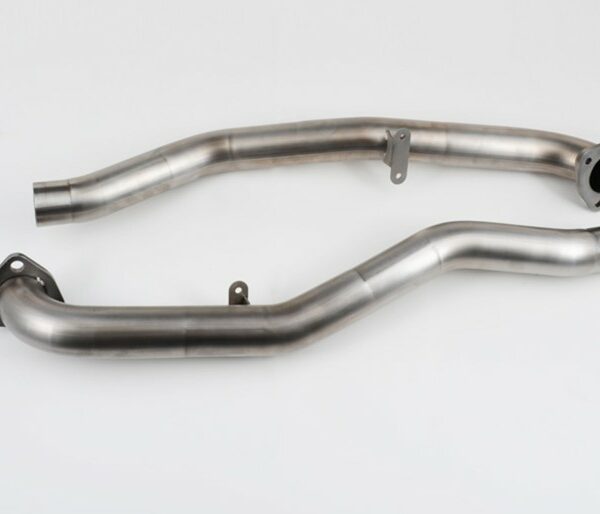 AWE Tuning Porsche 997.2 Performance Cross Over Pipes