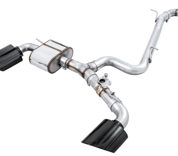 AWE Tuning 17-19 Audi RS3 8V SwitchPath Exhaust w/Diamond Black RS-Style Tips
