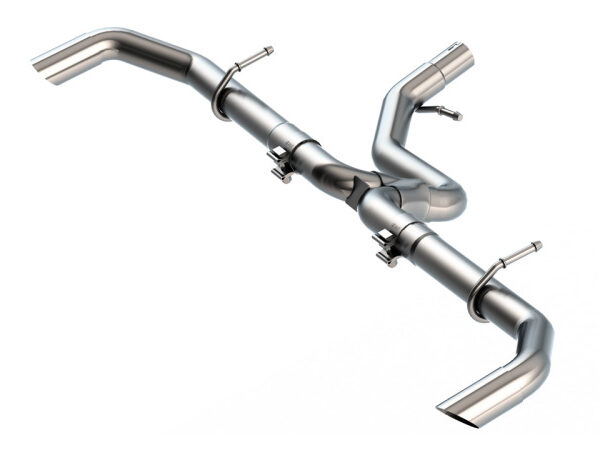 Borla 2024 Dodge Hornet R/T 1.3L 4-Cyl Turbo AT AWD Axle-Back Exhaust