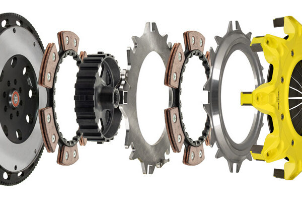 ACT 13-23 Subaru WRX Mod-Twin 225 XT Rigid Race Clutch Kit