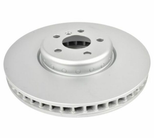 DBA 17-24 BMW 5-Series (G30/G11/G32) Street Hybrid Composite Standard Front Right Brake Rotor