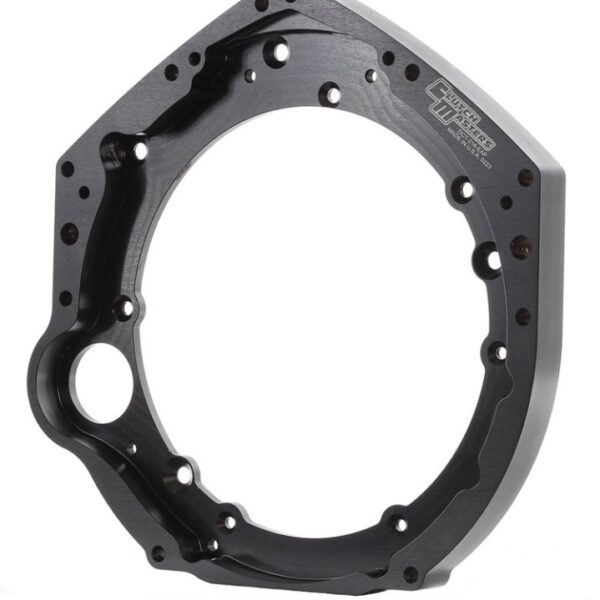 Clutch Masters Chevrolet LS Engine to BMW DCT Engine Adapter Plate