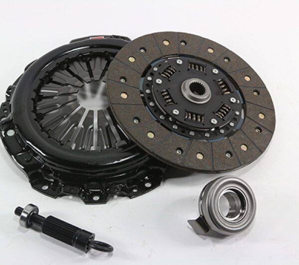 Competition Clutch 06-11 Subaru WRX / 05-11 Legacy GT Stage 2-Steelback Brass Plus Rebuild Kit