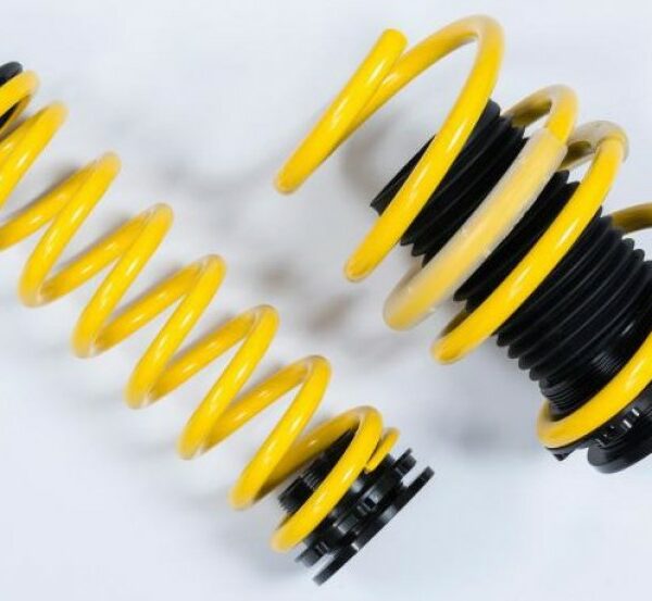 ST 12-18 Audi A6/A7 (C7/4G)/09-16 A4/S4 (B8) 2WD/4WD Adjustable Lowering Springs