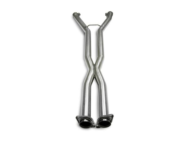 Corsa 2005-2007 Chevrolet Corvette C6 6.0L V8 Manual XO Pipe Exhaust