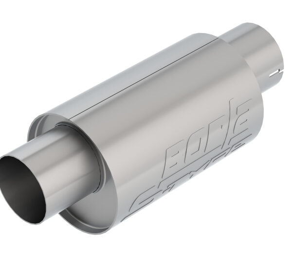 Borla 2019 Chevrolet Silverado/Sierra 1500 6.2L S-Type 3.5in Diameter Muffler