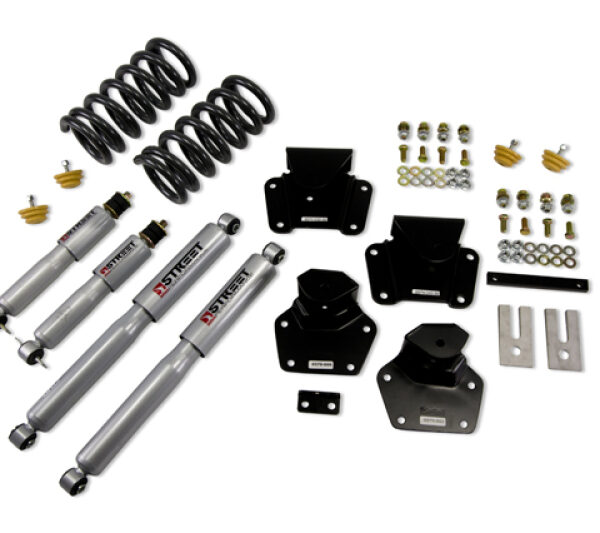 Belltech LOWERING KIT WITH SP SHOCKS
