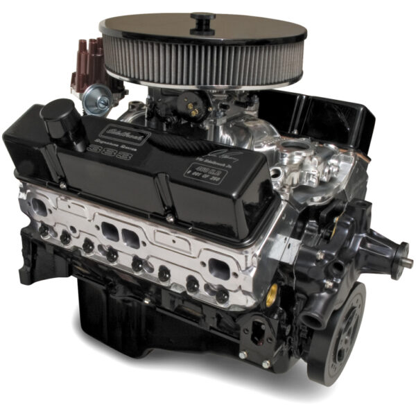 Edelbrock Crate Engine Vic Edelbrock Signature Series 383 CI 460 Hp