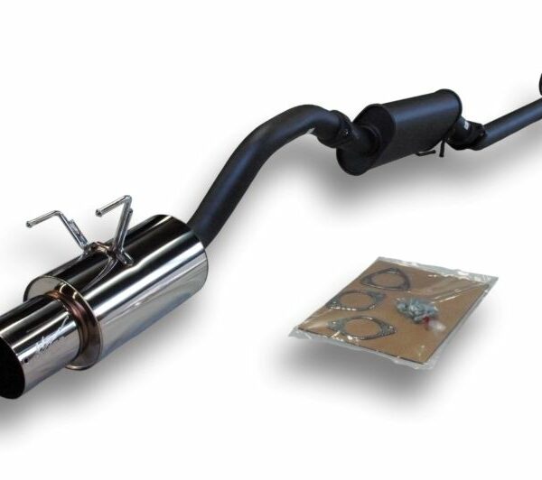 HKS Hi-Power Muffler ACURA RSX Type S
