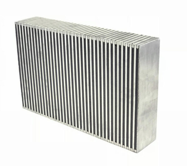 CSF Nissan GT-R (R35) High Performance Bar & Plate Intercooler Core - 22in L x 14in H x 4.5in W