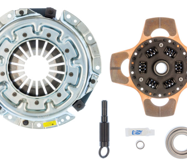 Exedy 1990-1996 Nissan 300ZX 2+2 V6 Stage 2 Cerametallic Clutch Thin Disc