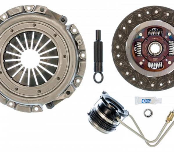 Exedy OE 1993-1993 Jeep Cherokee L4 Clutch Kit