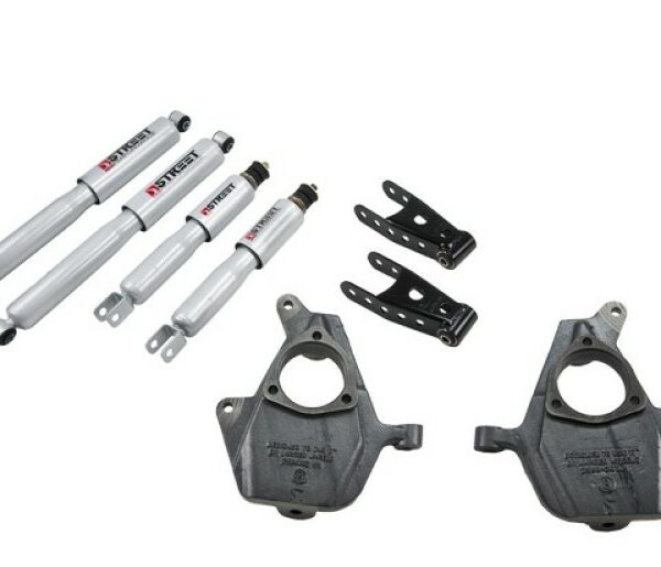 Belltech LOWERING KIT WITH SP SHOCKS