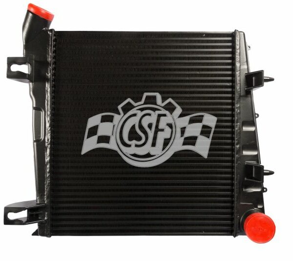CSF 08-10 Ford F-250 Super Duty 6.4L OEM Intercooler