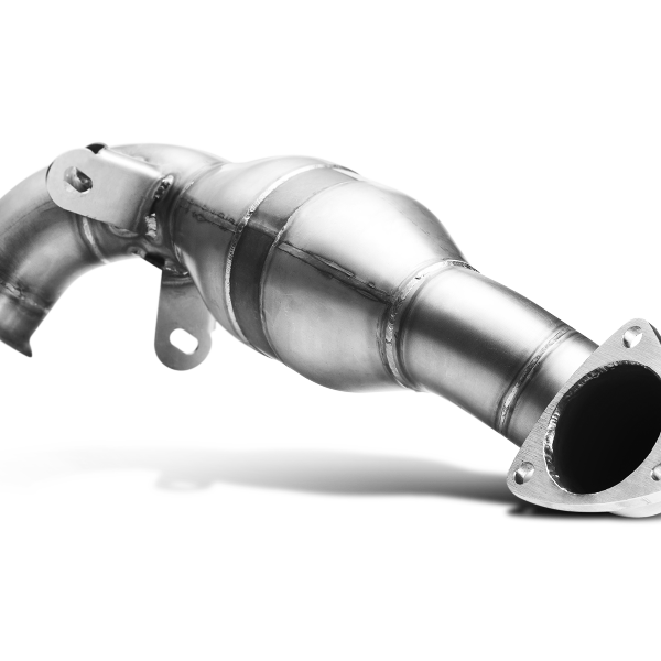 Akrapovic 07-14 MINI Cooper S (R56)/Cooper S Cabrio (R57) DownPipe w/ Cat (SS)