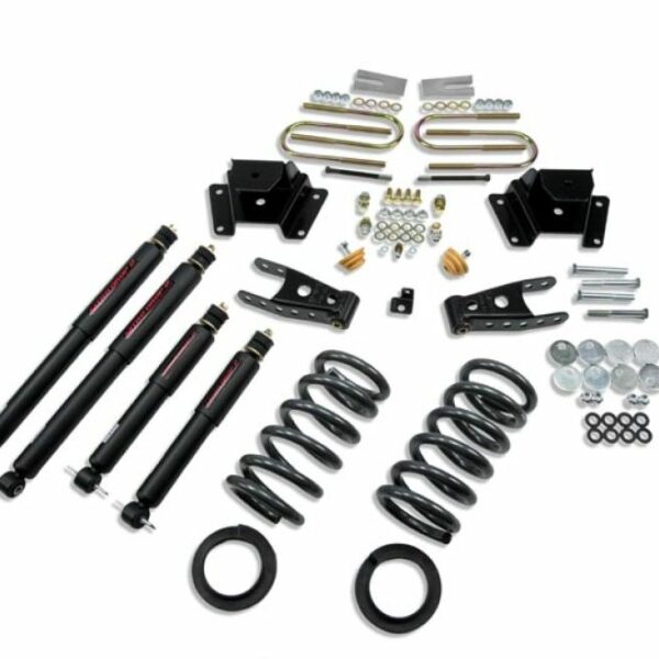 Belltech LOWERING KIT WITH ND2 SHOCKS