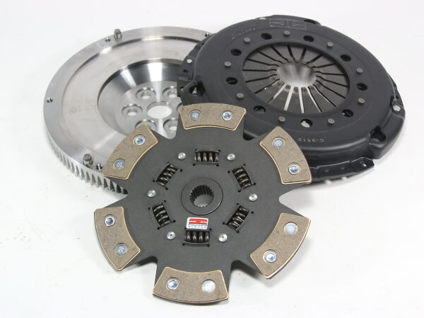 Competition Clutch 13-17 Ford Focus ST Stage 4 / 6 Pad Ceramic Sprung Clutch Kit