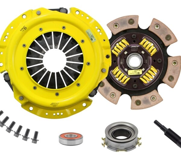 ACT 13-20 Scion FR-S/Subaru BRZ HD/Race Sprung 6 Pad Clutch Kit