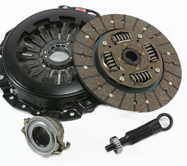 Competition Clutch 02-05 Subaru WRX Stage 2 - Steelback Brass Plus Clutch Kit