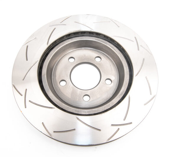 DBA 94-04 Mustang Cobra/Bullitt/Mach1 Front Slotted 4000 Series Rotor