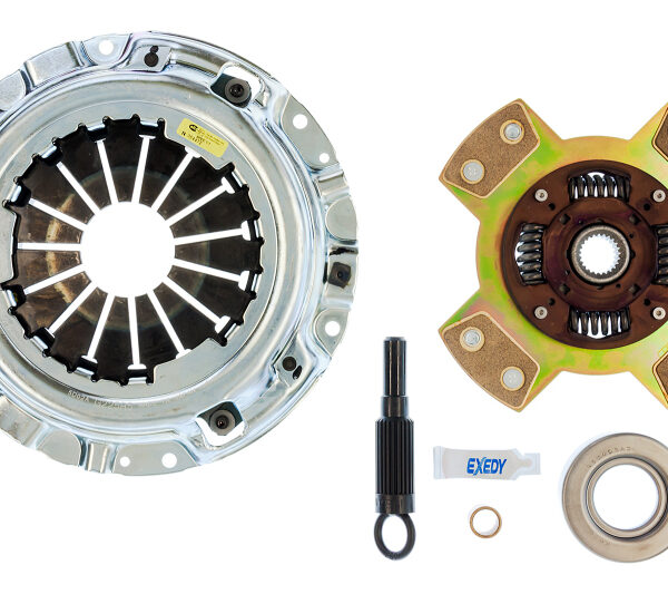 Exedy 1990-1994 Nissan 240SX L4 Stage 2 Cerametallic Clutch Thick Disc