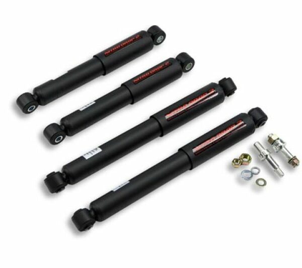 Belltech SHOCK SET NITRO DROP 2