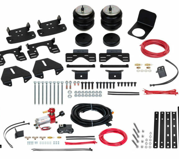 Firestone 17-23 Ford F250/F350/F450 4WD AIO Wireless Ride-Rite All-In-One Kit (W217602890)