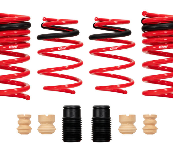 Eibach 22-23 Ford Mustang GT (Excl. Models w/Magnetic Ride Shocks) Sportline Spring Kit