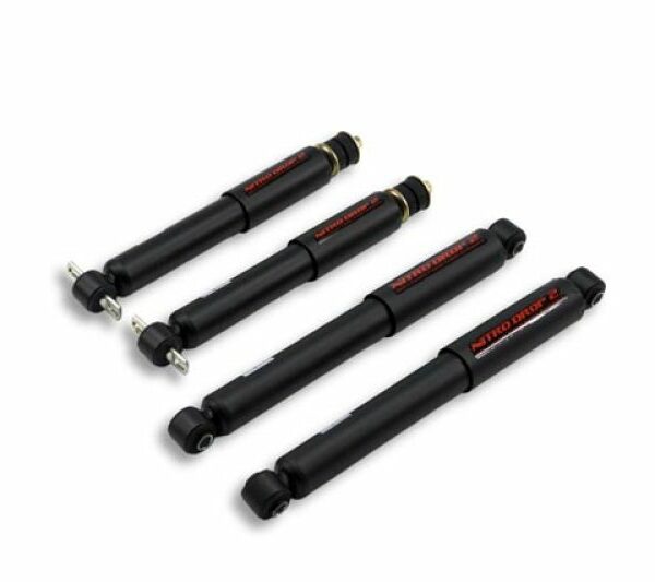 Belltech SHOCK SET NITRO DROP 2