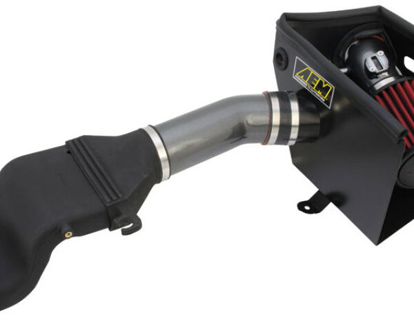 AEM 11-12 Nissan Maxima 3.5L V6 Silver Cold Air Intake