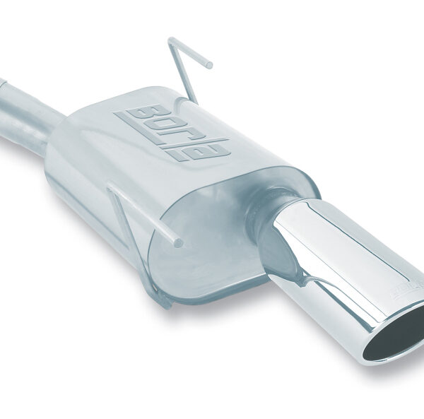 Borla 05-09 Mustang 4.0L V6 AT/MT RWD 2dr SS Exhaust (rear section only)