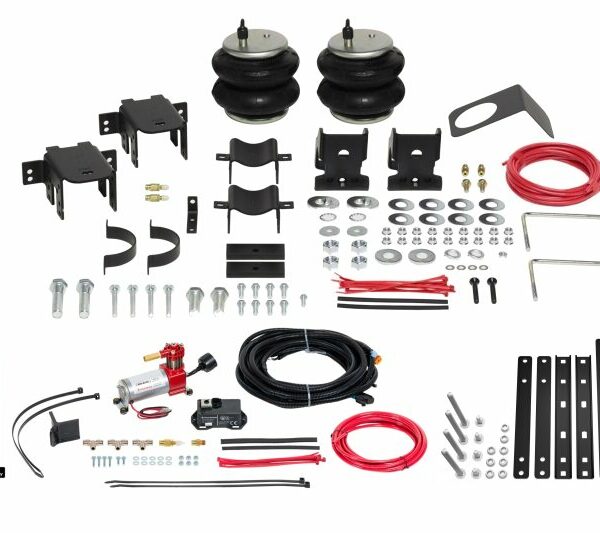 Firestone 99-04 Ford F250 2WD AIO Wireless Ride-Rite All-In-One Kit (W217602864)