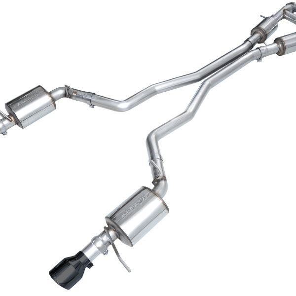 AWE Tuning 11-24 Dodge Durango 5.7L Touring Edition Exhaust w/ Diamond Black Tips