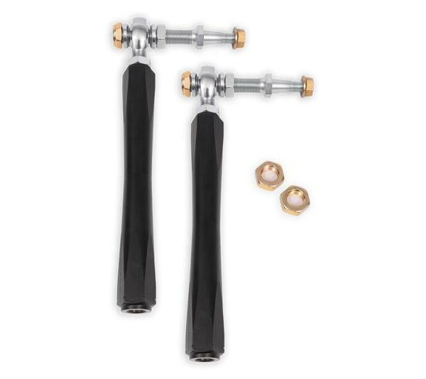 BMR 78-87 Chevrolet Monte Carlo (G-Body) Bump Steer Kit Street Version - Black Anodized