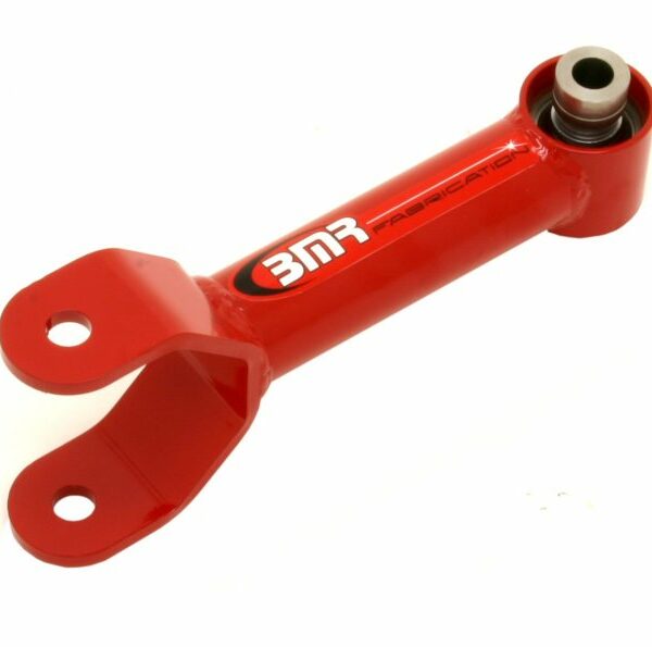 BMR 05-10 S197 Mustang Non-Adj. Upper Control Arm w/ Spherical Bearings - Red