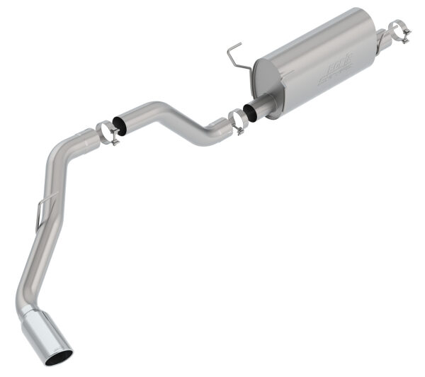 Borla 14-18 Ram 2500 6.4L V8 AT 4DR 3.50 S-TYPE CC SB CHROME TIP