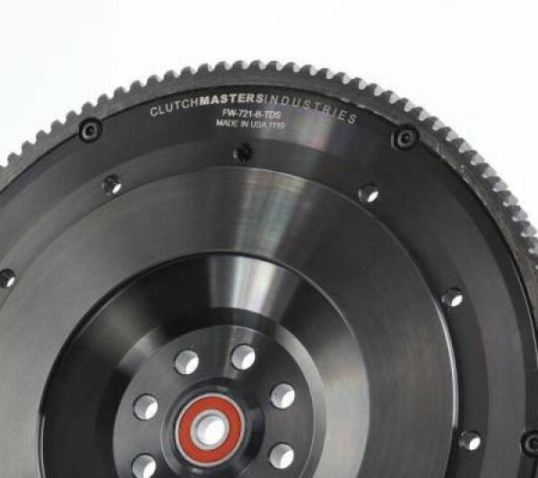 Clutch Masters 04-15 Subaru Impreza STi 6spd 850 Series Steel Twin Disc Flywheel