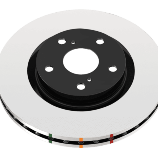 DBA 05-14 Ford Mustang GT Front 4000 Series Standard Rotor