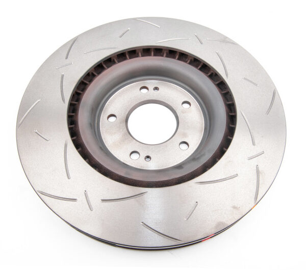 DBA 08+ EVO X Front Slotted 4000 Series Rotor