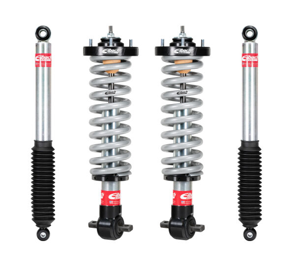 Eibach 22-24 GMC Sierra SLE Elevation SLT Crew Cab 3.0L 6 Cyl Pro Tuck Lift Kit Stage 2