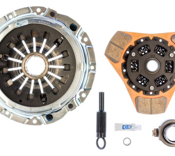 Exedy 1993-1995 Mazda RX-7 R2 Stage 2 Cerametallic Clutch Thick Disc